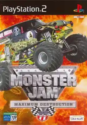 Monster Jam - Maximum Destruction